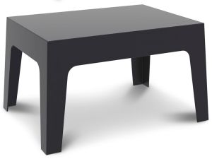 Tafel Box 70 x 50 x 44 zwart