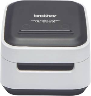 Brother VC-500W imprimante d'&eacute;tiquettes 