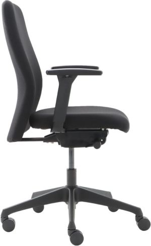 Euroseats chaise de bureau Vigo, noir