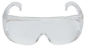 3M overzet-veiligheidsbril, anti-impact, bezoeker