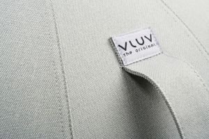 Vluv Leiv zitbal Silver Grey 75cm