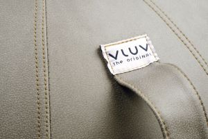 Vluv Veel zitbal Mud 75cm