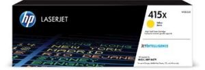 HP415X toner jaune (W2032X) pour PROM454
