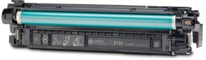 HP toner 212A, 5.500 pagina's, OEM W2120A, zwart