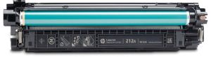 HP toner 212A, 4.500 pagina's, OEM W2123A, magenta