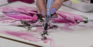 Sakura Koi Water Brush pinceau, small