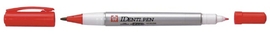 Sakura marqueur IDenti-Pen rouge