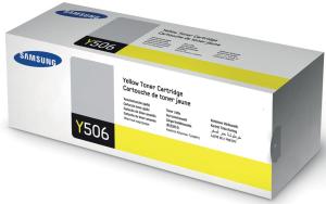 Samsung CLT-Y506L/ELS toner geel high capacity 3500 pagina's