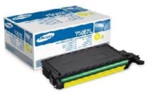 Samsung CLT-Y5082L toner jaune highyield