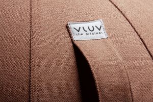 Vluv Sova zitbal Salmon 65cm