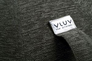 Vluv Stov zitbal Anthracite 55cm