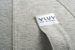 Vluv Stov zitbal Concrete 55cm