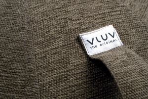 Vluv Stov zitbal Greige 75cm