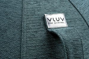 Vluv Stov zitbal Petrol 55cm