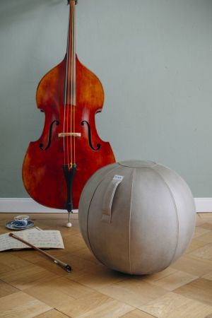 Vluv Veel zitbal Elephant 75cm