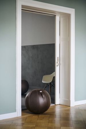 Vluv Veel zitbal Mokka 75cm