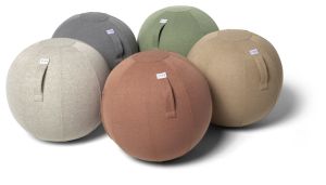 Vluv Sova zitbal Pesto 65cm