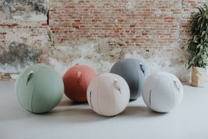 Vluv Sova zitbal Pesto 65cm