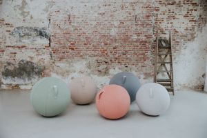 Vluv Sova zitbal Pesto 65cm