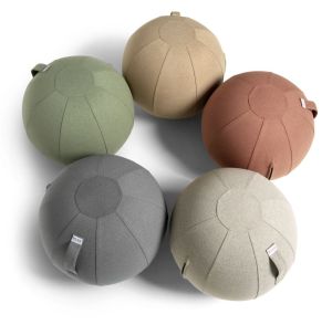 Vluv Sova zitbal Pesto 65cm