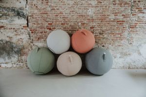 Vluv Sova zitbal Pesto 65cm