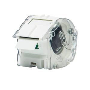 Brother CZ-1004 kleurenlabelrol 25 mm voor VC-500W