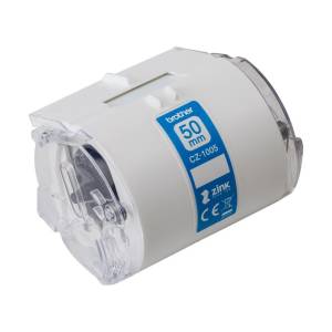 Brother CZ-1005 kleurenlabelrol 50 mm voor VC-500W