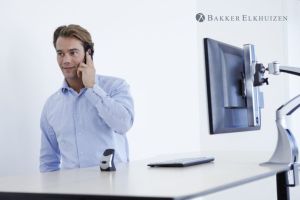 Bakker Elkhuizen muis DXT Precision Mouse sfeerfoto