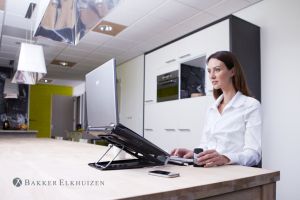 Bakker Elkhuizen muis DXT Precision Mouse sfeerfoto