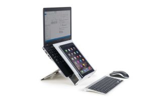 laptophouder Q260 bakker elkhuizen tablethouder