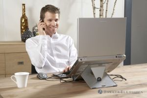 Bakker Elkhuizen laptophouder Ergo-Q 260 fotofseer