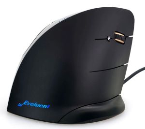 Bakker Elkhuizen Verticale Ergonomische Muis Evoluent Mouse C