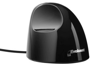 Bakker Elkhuizen Verticale Ergonomische Muis Evoluent Standard (Rechterhand)