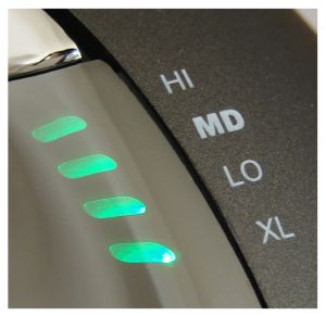 Bakker Elkhuizen Verticale Ergonomische Muis Evoluent4 wit Bluetooth (Rechterhand)