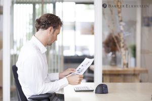 Bakker Elkhuizen muis Evoluent4 Right Hand sfeerfoto