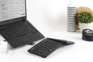 Bakker Elkhuizen keyb, Goldtouch Adjusta sfeerfoto