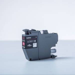 Brother inktcartridge LC-3211M magenta, 200 pagina's