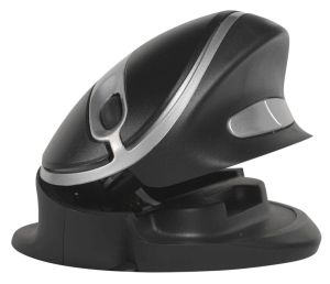 Bakker Elkhuizen Verticale Ergonomische Muis Oyster - Large