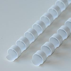 Fellowes plastic bindrug 6mm wit