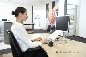 Bakker Elkhuizen documenthouder Q-doc 515 sfeerfoto