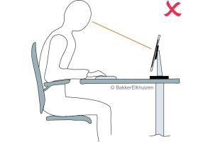 Monitorstandaard 140