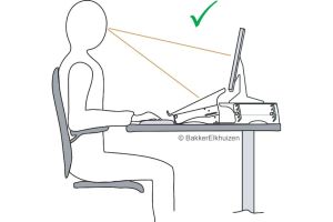 Monitorstandaard Qriser 140