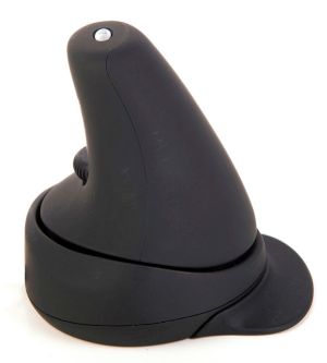 Bakker Elkhuizen Verticale Ergonomische Muis Rockstick 2 Draadloos - Medium/Small