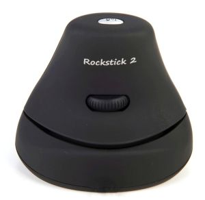 Bakker Elkhuizen Verticale Ergonomische Muis Rockstick 2 Draadloos - Medium/Small
