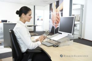 Bakker Elkhuizen keyboard S-board 840 Design Numeric USB sfeerfoto