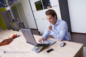 Bakker Elkhuizen keyboard S-board 840 Design sfeerfoto