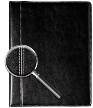 Brepols Schrijfmap Palermo A4