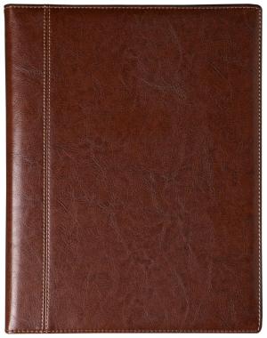 Brepols Schrijfmap Palermo A4, 4 ringen,