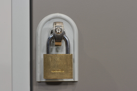 serrure pour cadenas