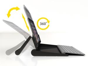 bakker elkhuizen tablet riser